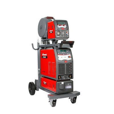 Evomig 405 P (Su Soğutmalı - Arabalı)-Zenweld Kaynak ve Kesme Makineleri-Zenweld